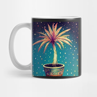 A Tropical Christmas VI Mug